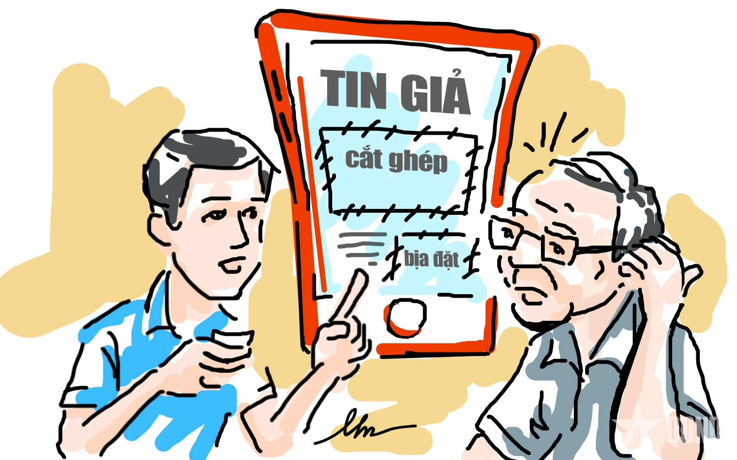 “Giữ nhà” từ xa